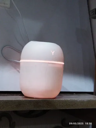 دستگاه بخور سرد مدل تخم مرغی