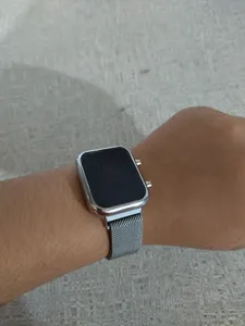 تجریه خرید ساعت مچی دیجیتال مدل Stl