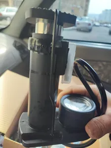 تجریه خرید تلمبه پایی مدل 090