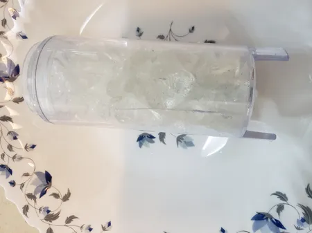 فیلتر رسوب گیر پکیج و آبگرمکن ونالی مدل P5