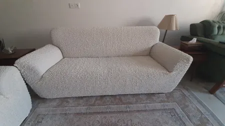 کاور مبل 7 نفره التین کوماش مدل MEVA FIX