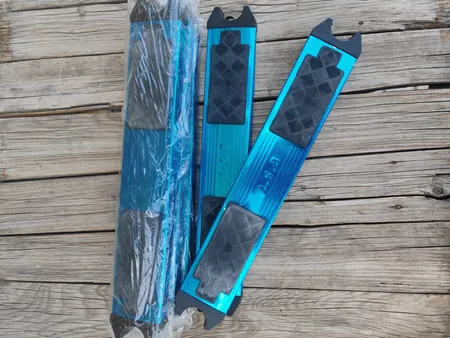 نردبان 5 پله استخر مدل 304