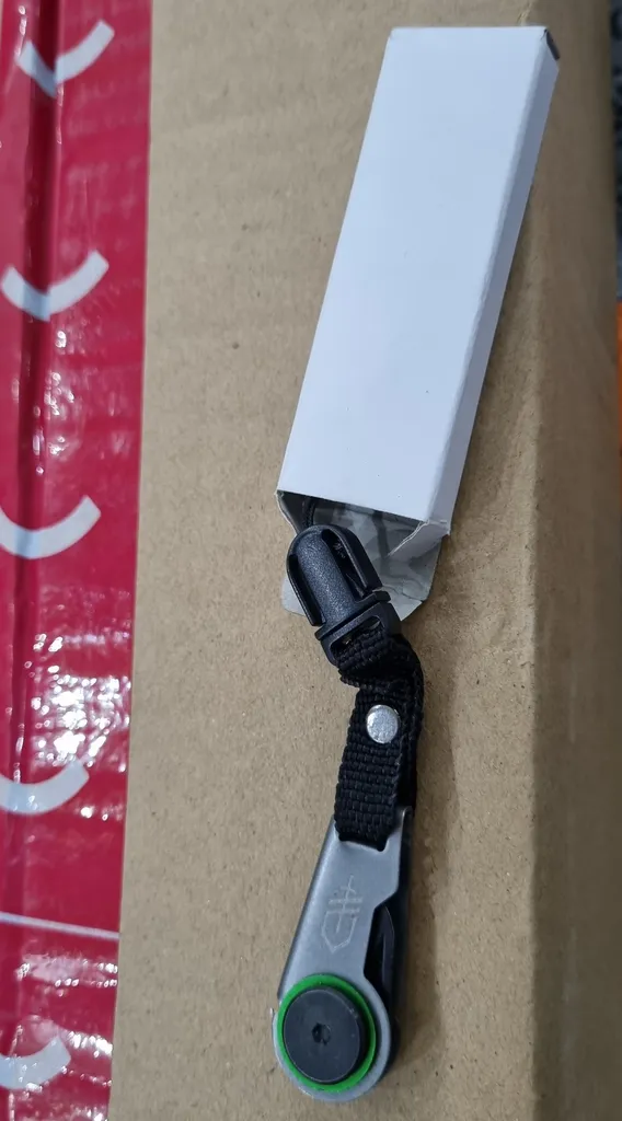 چاقوی سفری گربر مدل 2024