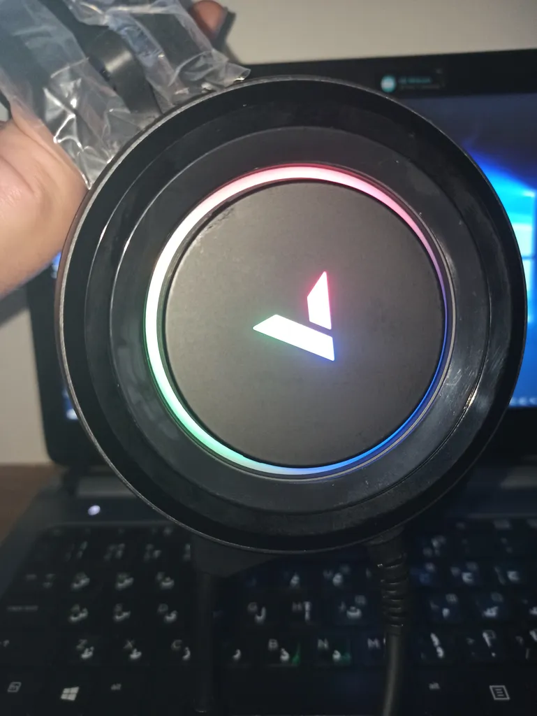 هدست مخصوص بازی رپو مدل VH500