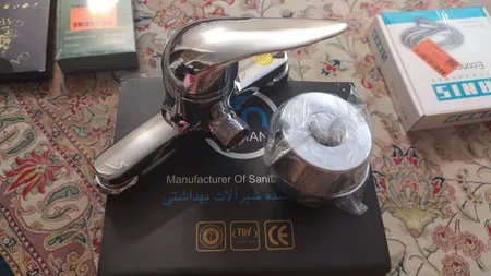 شیر سرویس بهداشتی ایلمان مدل استار