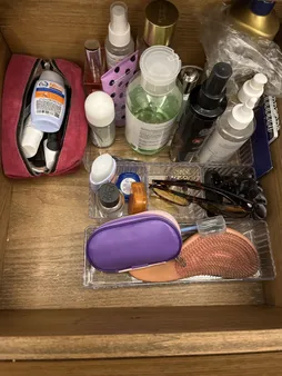 ارگانایزر مدل کشویی مجموعه 8 عددی