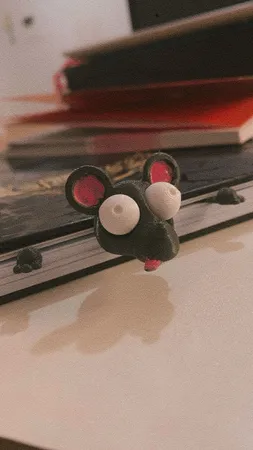 نشانگر کتاب مدل موش ۰۱