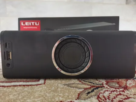 اسپیکر بلوتوثی قابل حمل لیتو مدل LK - 45