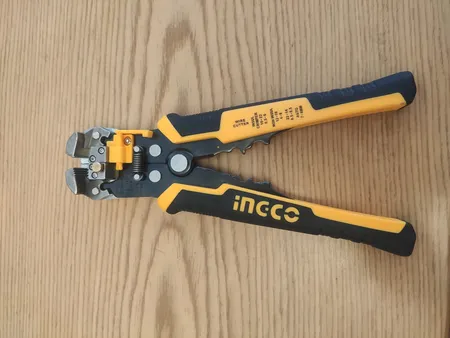 انبر سه کاره اینکو مدل HWSP102418 سایز 8 اینچ