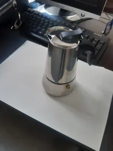 تجریه خرید اسپرسو ساز مدل 2 کاپ