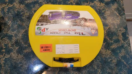 زنجیر چرخ مدل Y