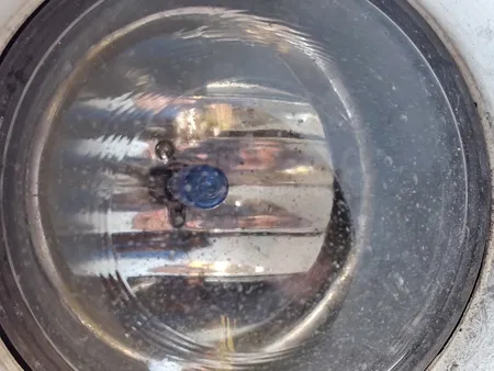 شیشه مه شکن جلو مدل JT123