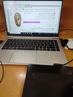 قلم نوری ایکس پی-پن مدل Deco Fun S CT640