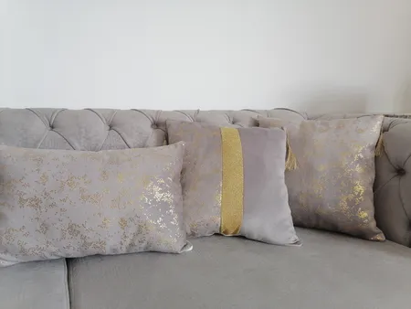 کاور کوسن مدل 222 مجموعه سه عددی