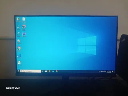 مانیتور 22 اینچ سامسونگ مدل  Essential Monitor S3 S31C LS22C310EAMXUE