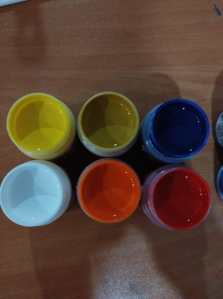 گواش 12 رنگ پارس کد 475402