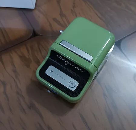 پرینتر لیبل زن لونار مدل Niimbot-B21