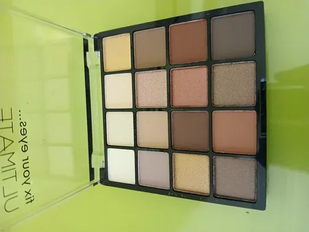 پالت سایه چشم دودو گرل شماره 01