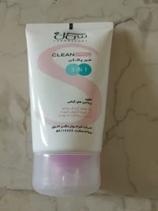 تجریه خرید شیر پاک کن سی گل مدل Cleaning Milk 3 in 1 حجم 125 میلی لیتر