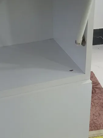 کابینت آبچکان فلفور کابینت مدل 90 cm