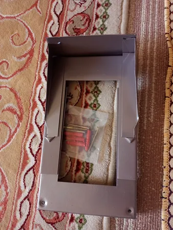 قاب محافظ پنل دربازکن مدل 01