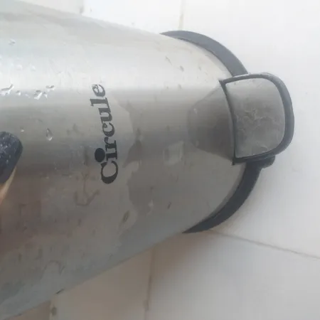 ست سطل و فرچه سیرکوله مدل SteelDr