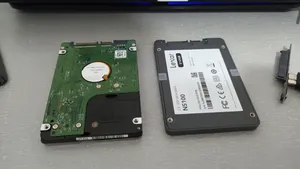 تجریه خرید اس اس دی اینترنال SATA III لکسار مدل NS100 ظرفیت 512 گیگابایت