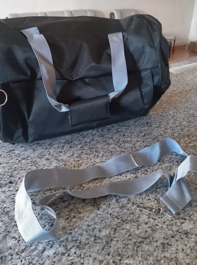 ساک ورزشی فیرو پلاس مدل FP887