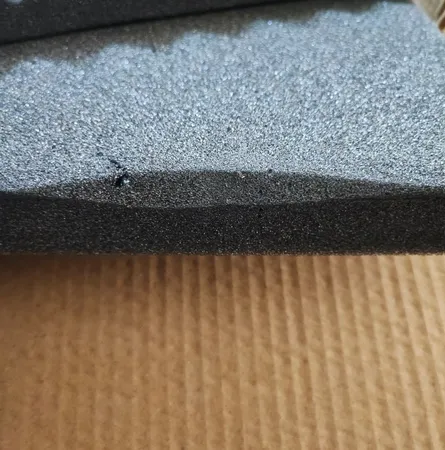 پنل آکوستیک اکوترپ مدل ام پلاس Mplus50.50.3.12 بسته 12 عددی