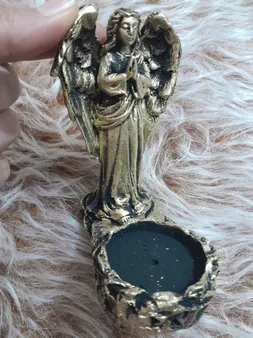 جاعودی مدل فرشته بال بسته