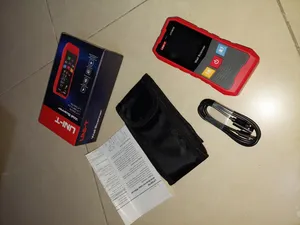 تجریه خرید اسکنر دیوار یونی-تی مدل UT387E