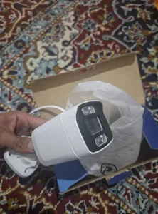 تجریه خرید دوربین مداربسته آنالوگ مدل وارم لایت AHD-fd60-2053 بسته 4 عددی