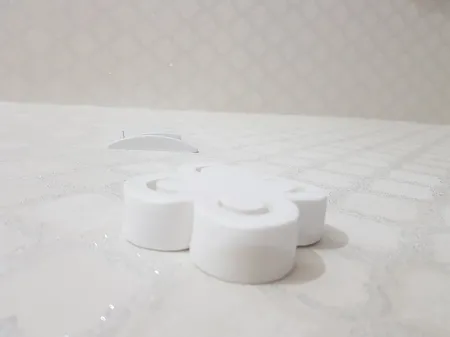 ضربه گیر درب خوش قلب کد 32 بسته 4 عددی