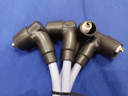 وایرشمع سانکوه مدل p0826 مناسب پژو سمند پارس بسته ۴ عددی