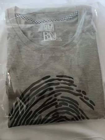 تیشرت آستین کوتاه مردانه رانژ مدل 21RA20D04M-860-01