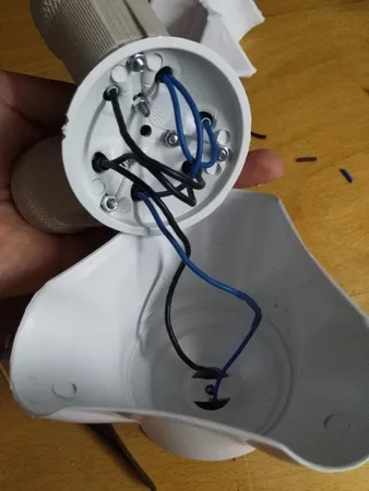 تبدیل سرپیچ 1 به 3 صدر مدل مینی لوستر Ka-sei