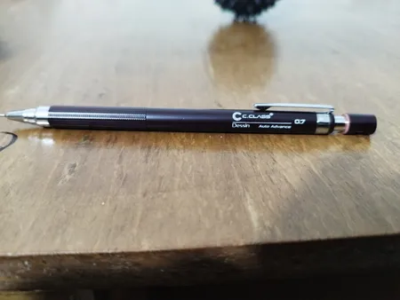 مداد نوکی 0.7 میلی متری سی.کلاس مدل dessin