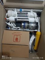 دستگاه تصفیه کننده آب آکوآ اسپرینگ مدل SF4990 به همراه فیلتر مدل01 مجموعه 3 عددی