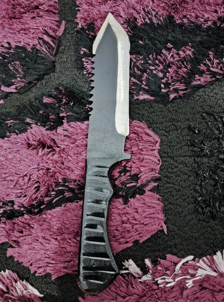 چاقوی سفری مدل طبیعت گردی