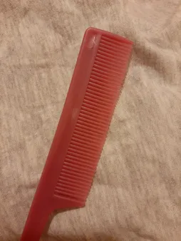 شانه مو کد 654