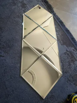 آینه مدل Metatron