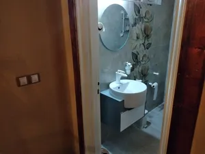 تجریه خرید ست کابینت و روشویی آزالیا مدل Milana5 به همراه آینه