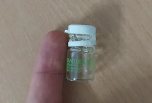 تجریه خرید روغن آرگان نچرال اینیستینکس مدل 001 حجم 5 میلی لیتر