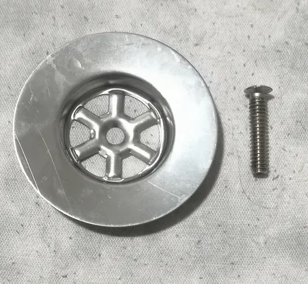 سیفون ظرفشویی محک مدل 317