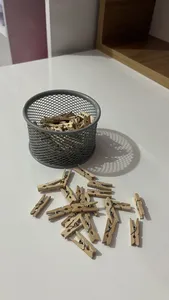 تجریه خرید گیره عکس کد K100 بسته 100 عددی