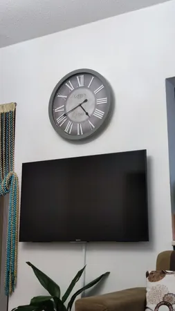 ساعت دیواری لوتوس کد 8841