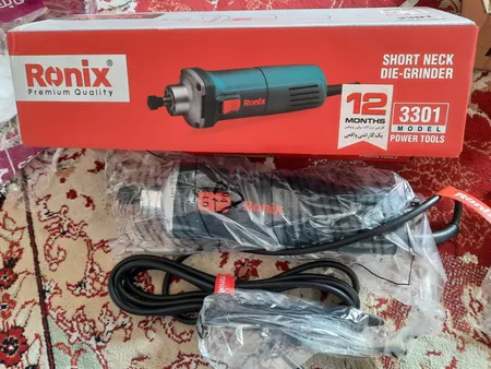 فرز انگشتی گلو کوتاه رونیکس مدل 3301