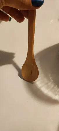 قاشق ادویه کد 123 مجموعه 6 عددی