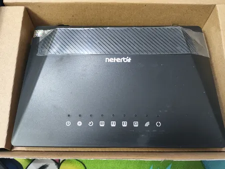 مودم روتر VDSL2/ADSL2+ نتربیت مدل NSL-224