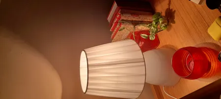 آباژور رومیزی مدل ژینا